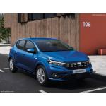 Avtomatska vlečna kljuka DACIA SANDERO III - od 2021